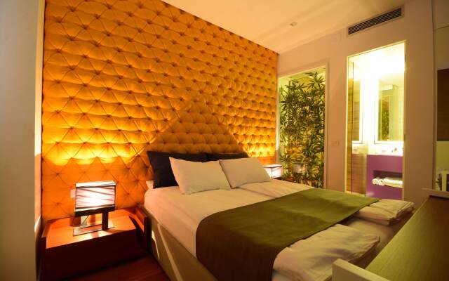 Boutique Rooms