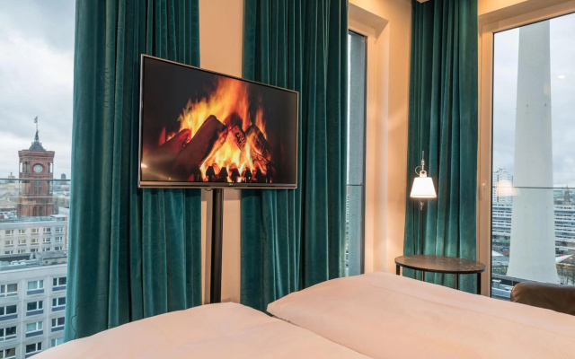 Motel One Berlin-Alexanderplatz
