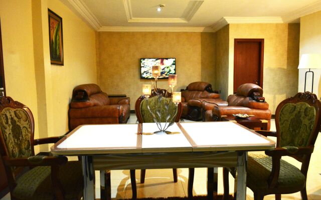 Sweet Spirit Hotel and Suites Danag - Port Harcourt