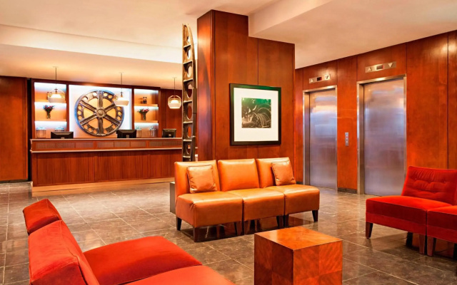 The Chelsean New York Hotel
