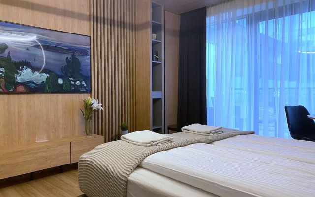 MARGI Tiffany Apartament