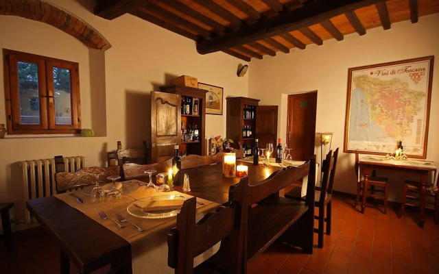 Hotel Tenuta Il Burchio