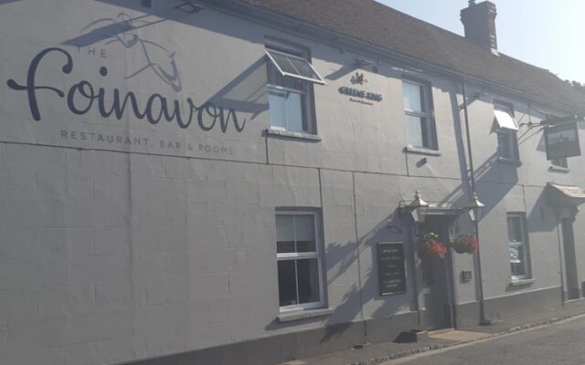 The Foinavon