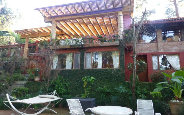 La Casa del Rio