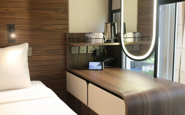 Days Inn by Wyndham Singapore Novena, previously known as Value Thomson Singapore – Guest Rooms – Singapore