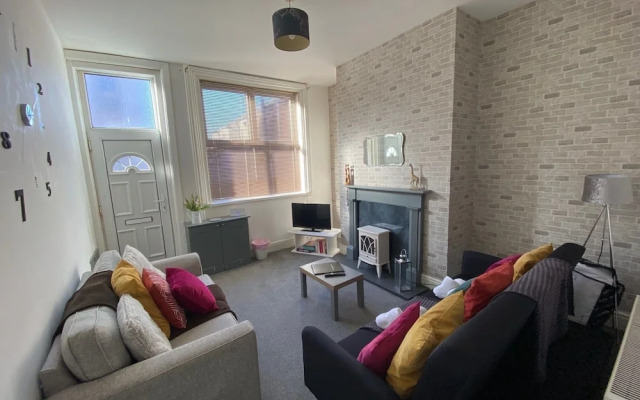 Blackpool Abode - Tower View