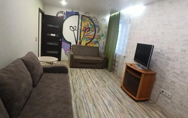 Live with comfort on Alexandra Matrosova Street 5A