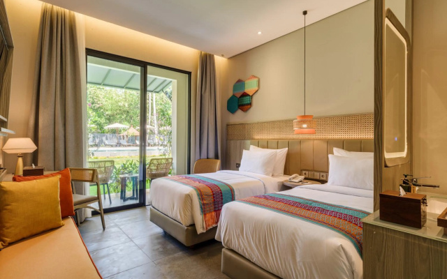 Sima Hotel Kuta Lombok – Guest Rooms – Kuta