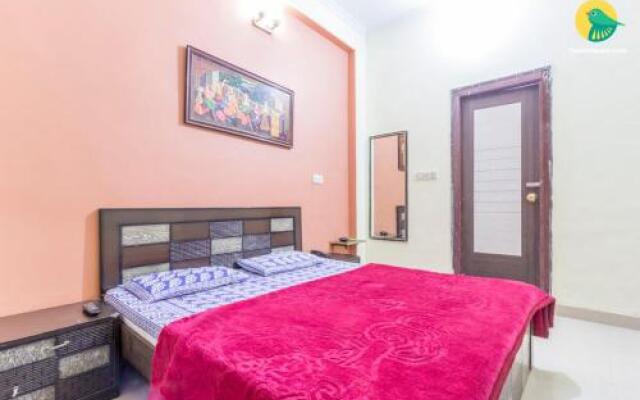 1 Br Guest House In Gopalbari, Jaipur, By Guesthouser(564E)