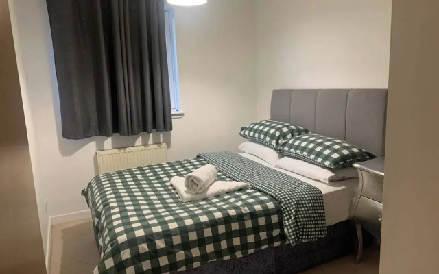 Aberdeen City Escape Apartment