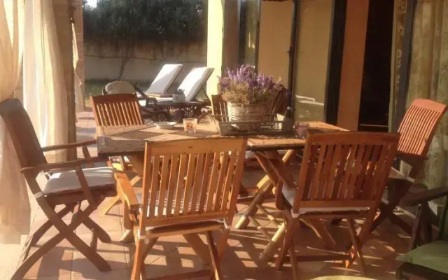 Holiday home Casa Immacolatella