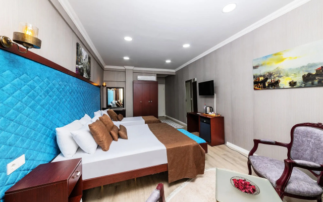 Dove Hotel