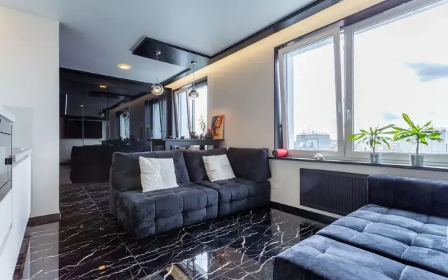hth24 apartment Kremenchugskaya 11