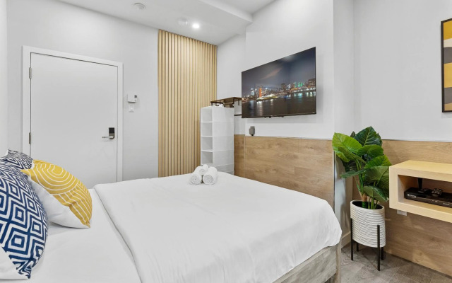 Le Sand & Stone Hôtel