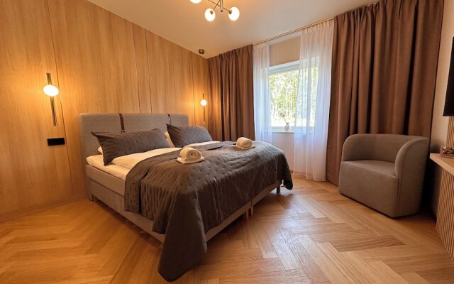 BigRiverCamp Hotel & Spa