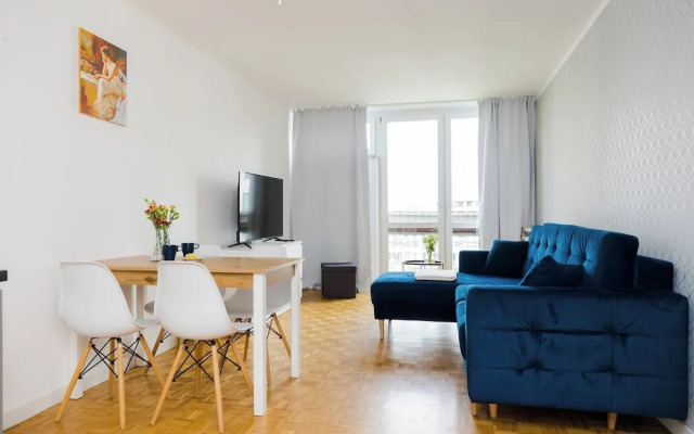 ShortStayPoland Grzybowska B167
