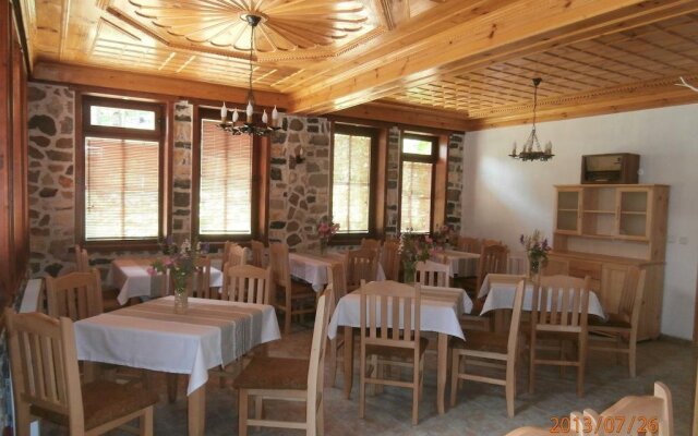 Hotel Mitnitsa and TKZS Biliantsi