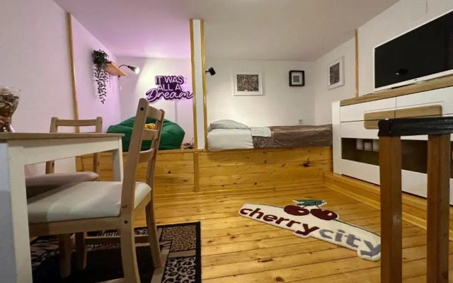 Cherrycity apartments