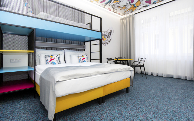 Family Apartments by ASTORIA Hotel & Medical Spa