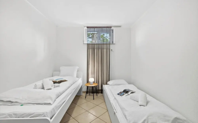 Panoramic Garden Locarno – Guest Rooms – Locarno