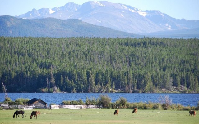 Terra Nostra Guest Ranch