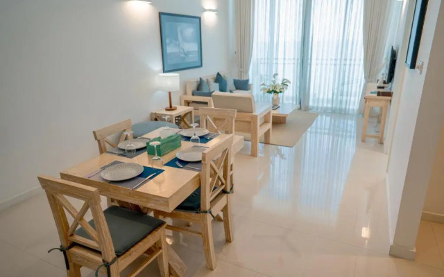 Oceanfront C2 Galle