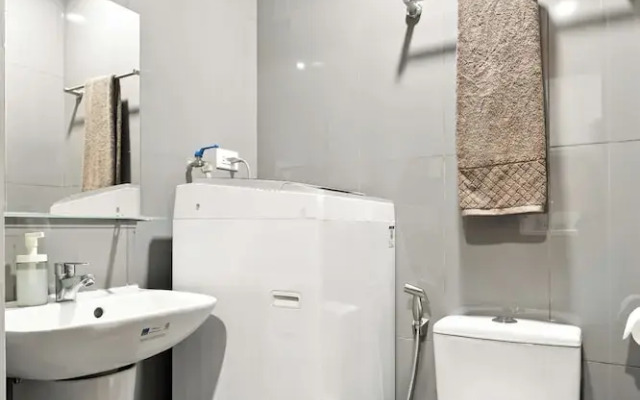 Room-makati 1BR With Skyline View at Air