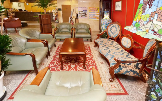 Omura Central Hotel