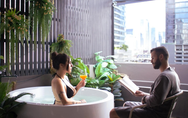 Get Sleep Bangkok Surawong