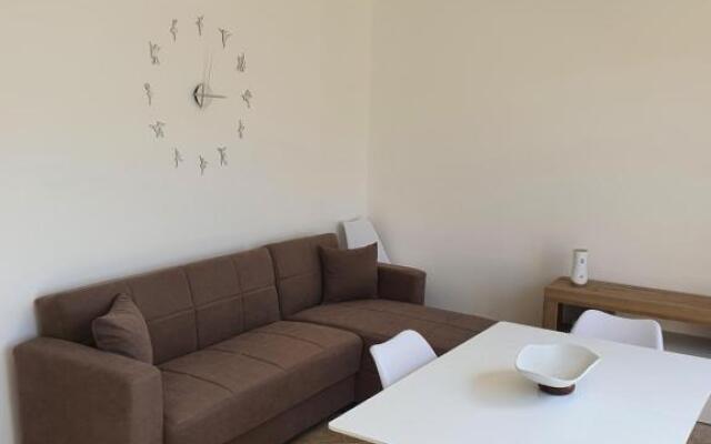 Dancing Apartment