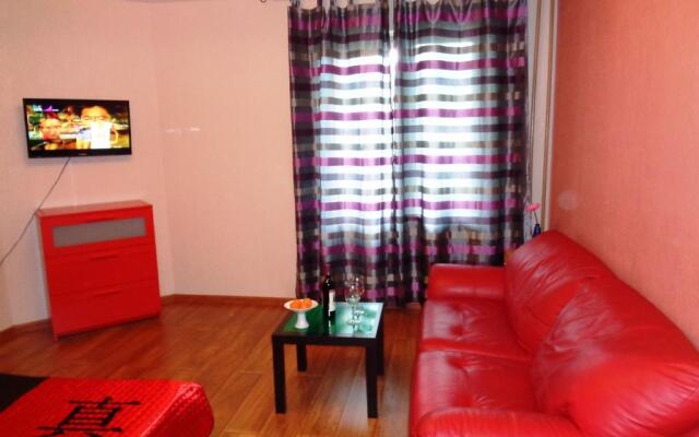 Apartment at Industrialny 29