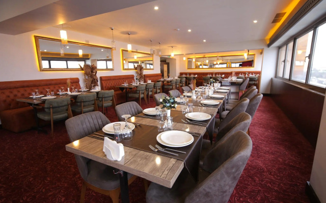 Отель Anemon Eskisehir