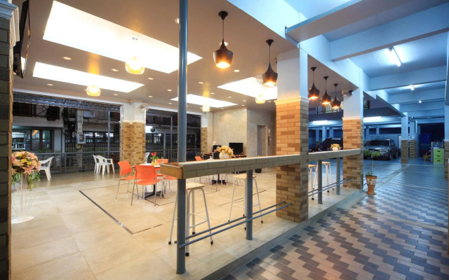 Paragon One Residence