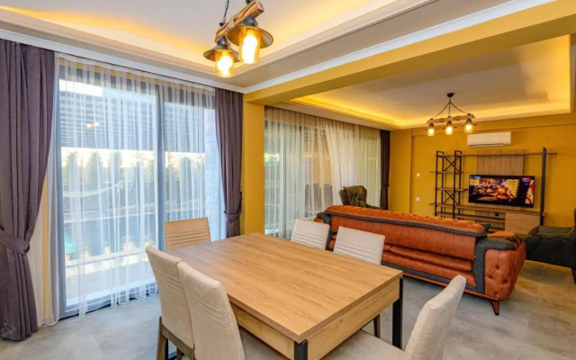 Söğüt 1 - 4 Bedroom with jacuzzi in Fethiye