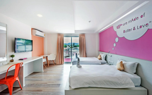 The Tint at Phuket town