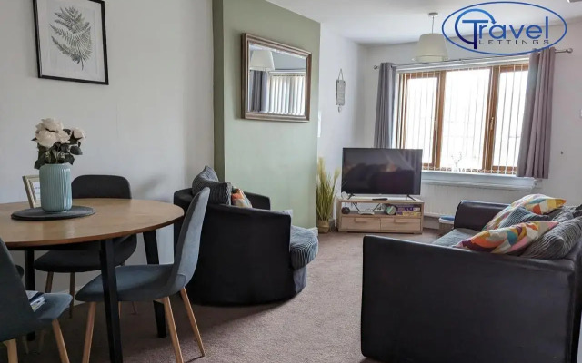 2 Bedrooms, Contractors, Business & Leisure travelling
