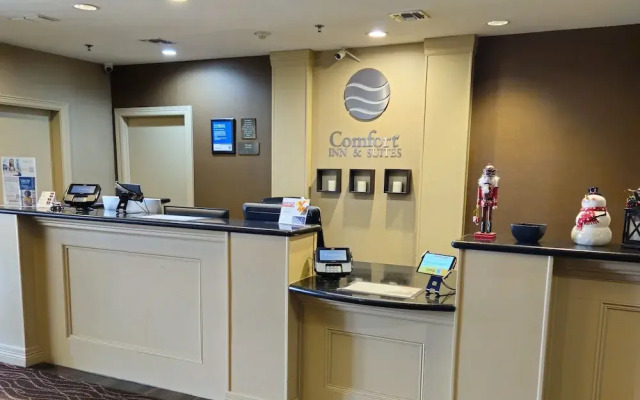 Comfort Inn & Suites Donna