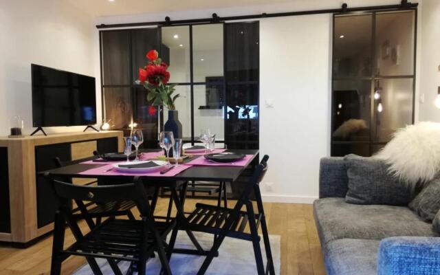 Appartement 3 étoiles à La Clusaz