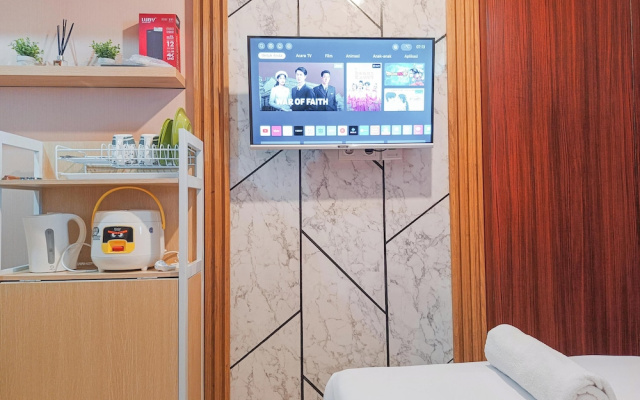 Urban Studio (No Kitchen) At Bandaraya - Tallasa City Makassar Apartment – Guest Rooms – Makassar
