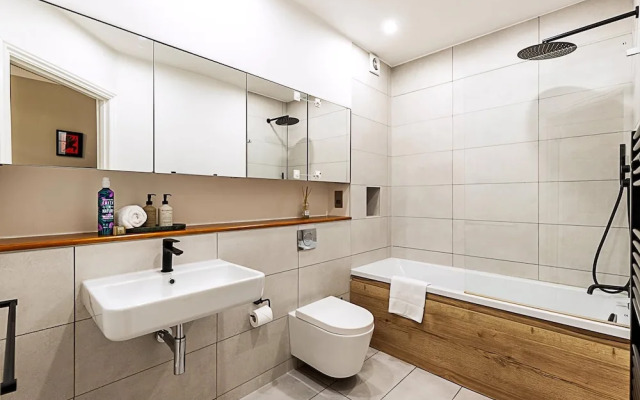 Cosy Flat in Trendy Haggerston