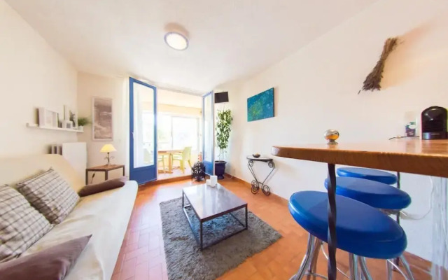 L'Effet Mer Appartement vue Marina