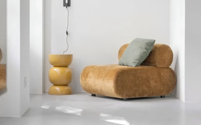 No.186 apartments by Daniel&Jacob's