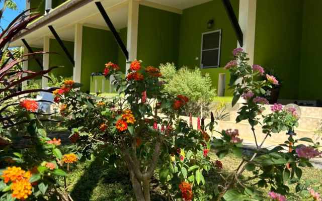 FairHouse bungalow khaolak