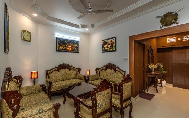 Saffronstays Grandview Haven, Barog