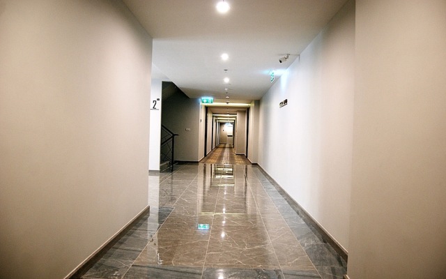 The Green View Hotel