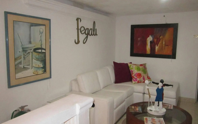 Hotel Fegali Art Boutique