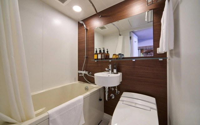 Hotel WBF Namba Motomachi