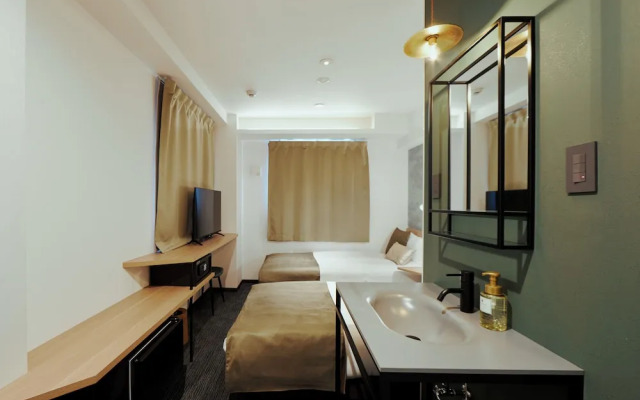 R Hotel Namba Daikokucho