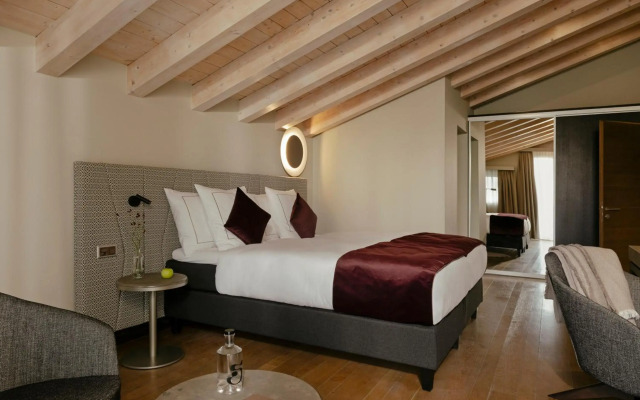 SCHLOSS Zermatt - CBD & Adaptogenic Spa and Sport Hotel
