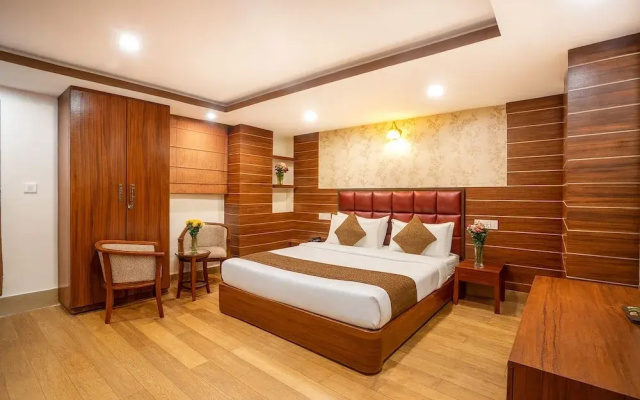 Yashshree Jai Hotel & Banquet